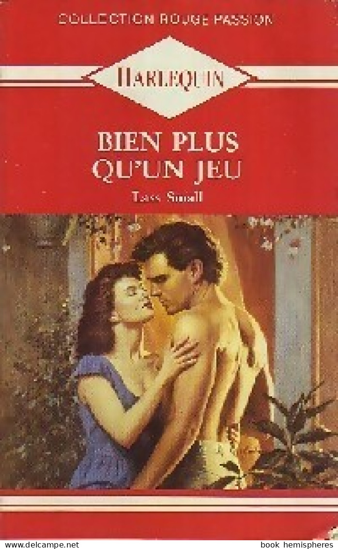Bien Plus Qu'un Jeu (1992) De Small Lass - Romantique