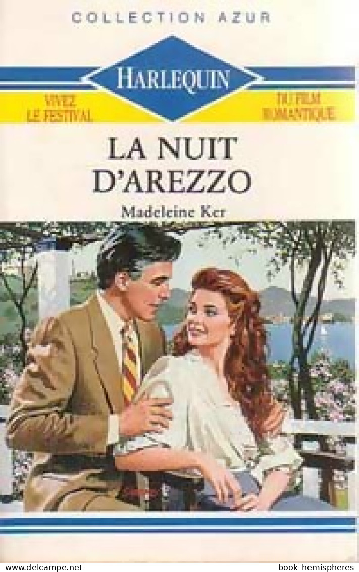 La Nuit D'Arezzo (1990) De Madeleine Ker - Romantique