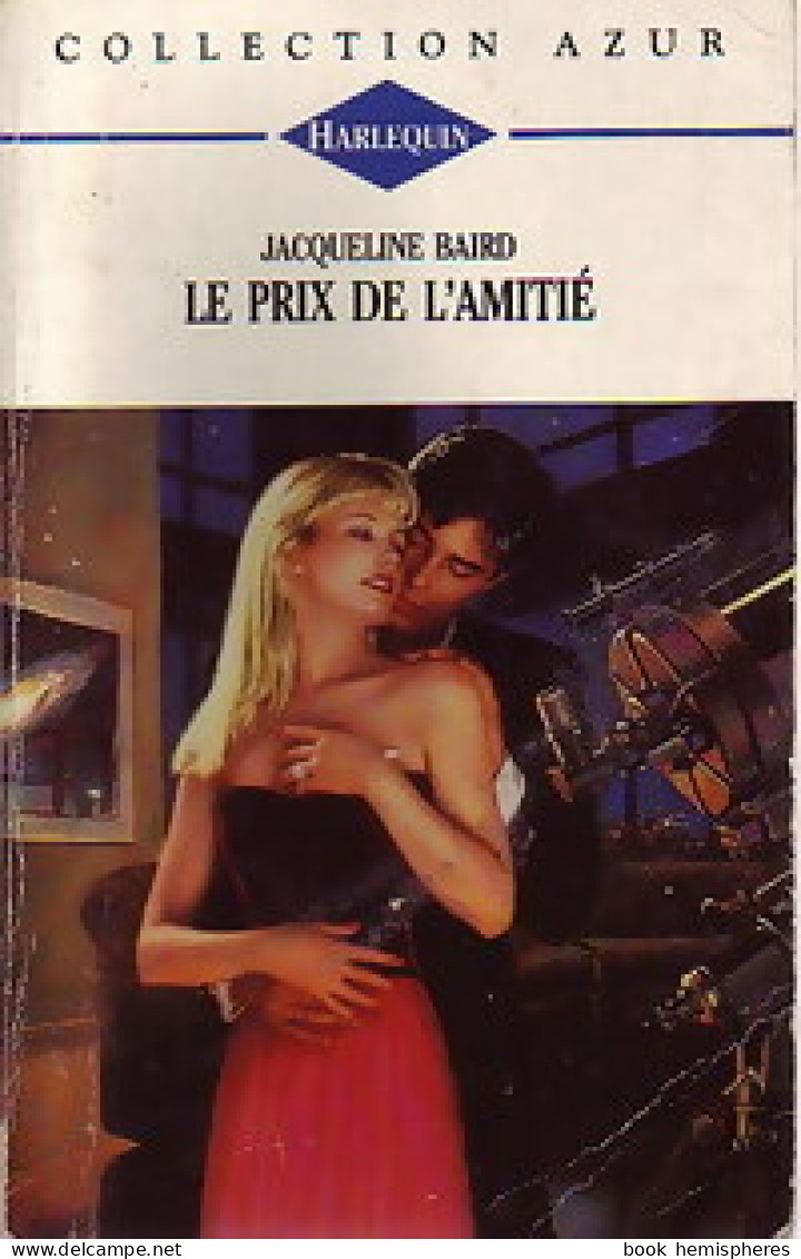 Le Prix De L'amitié (1994) De Jacqueline Baird - Romantik