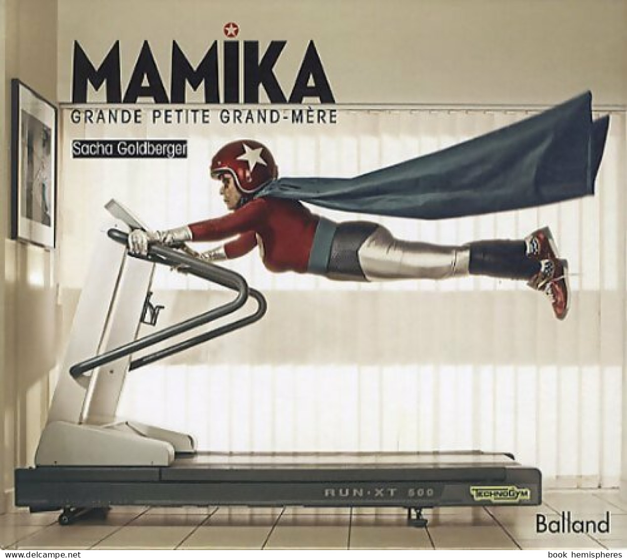 Mamika (2011) De Sacha Goldberger - Art