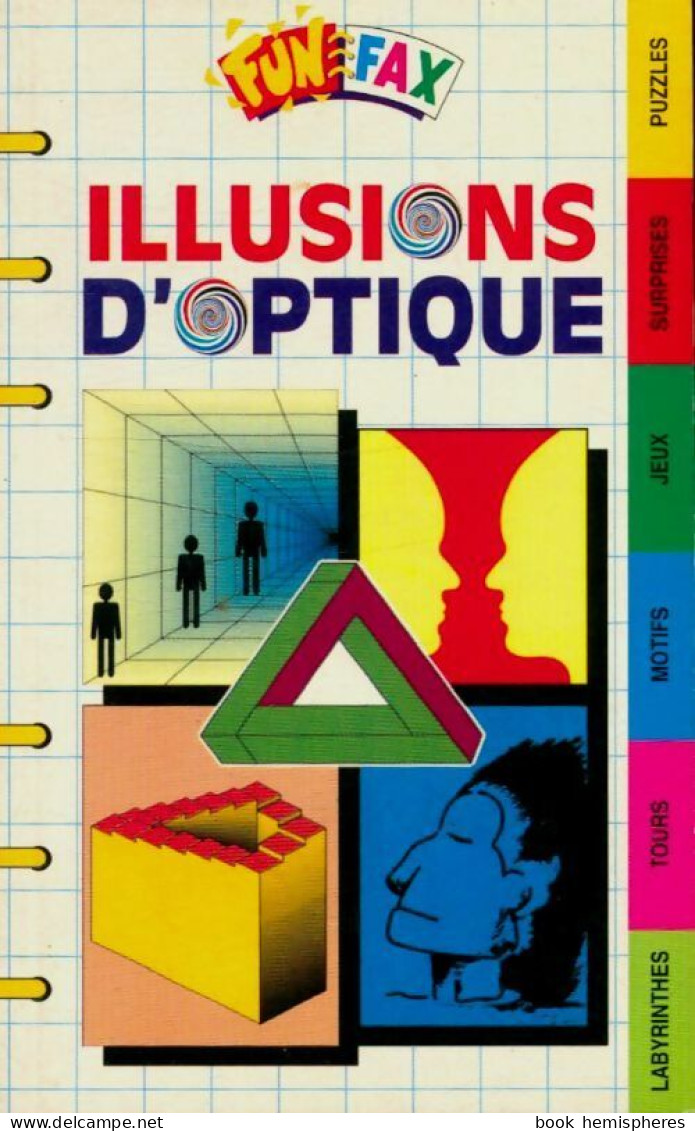 Illusions D'optique (1995) De Collectif - Gezelschapsspelletjes