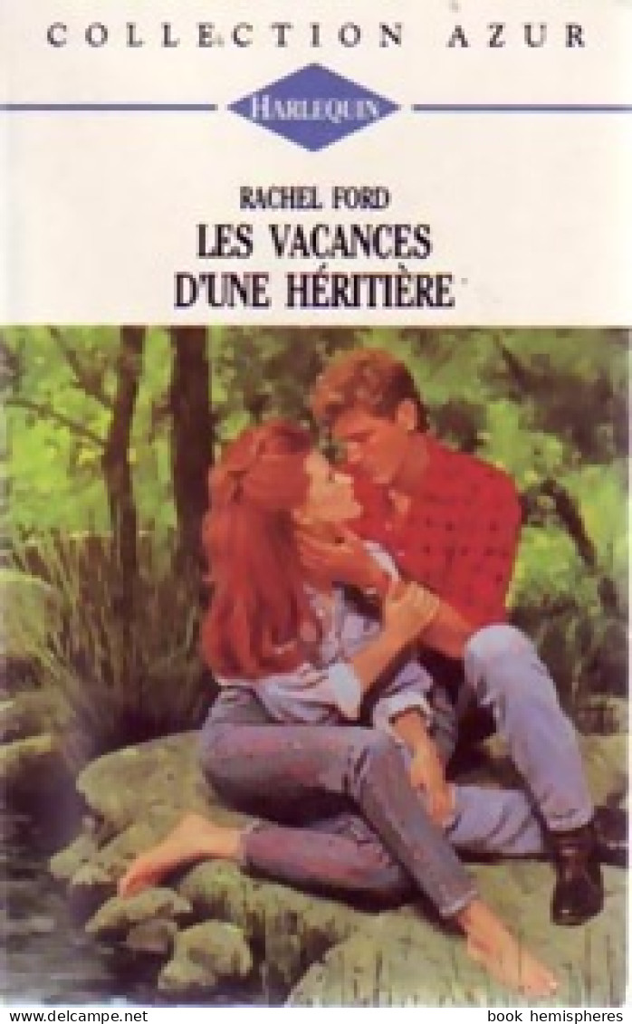 Les Vacances D'une Héritière (1994) De Rachel Ford - Romantik
