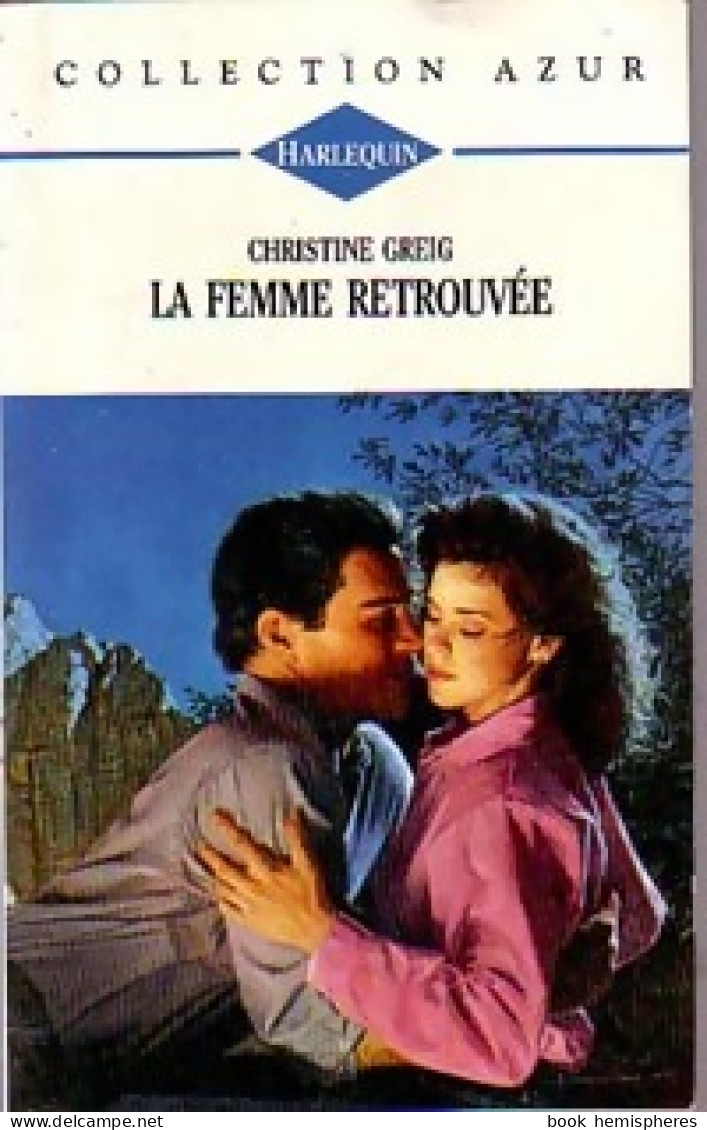 La Femme Retrouvée (1994) De Christine Greig - Romantik
