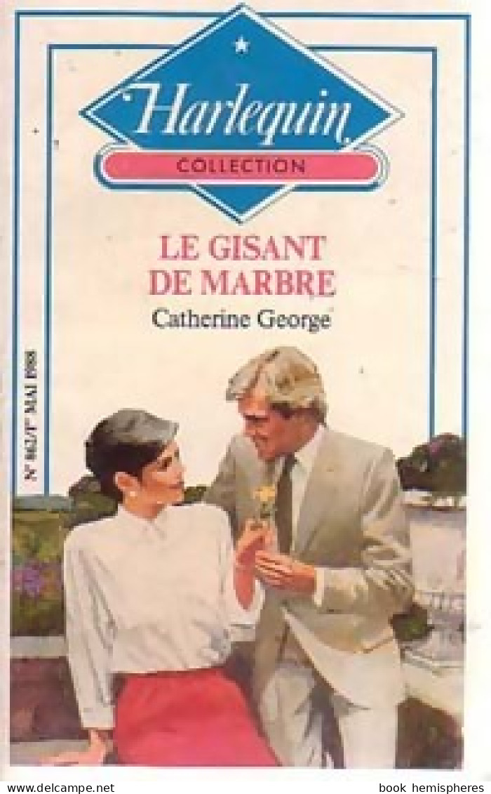 Le Gisant De Marbre (1988) De Catherine George - Romantici