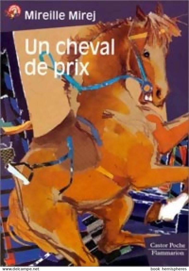 Un Cheval De Prix (2000) De Mireille Mirej - Other & Unclassified