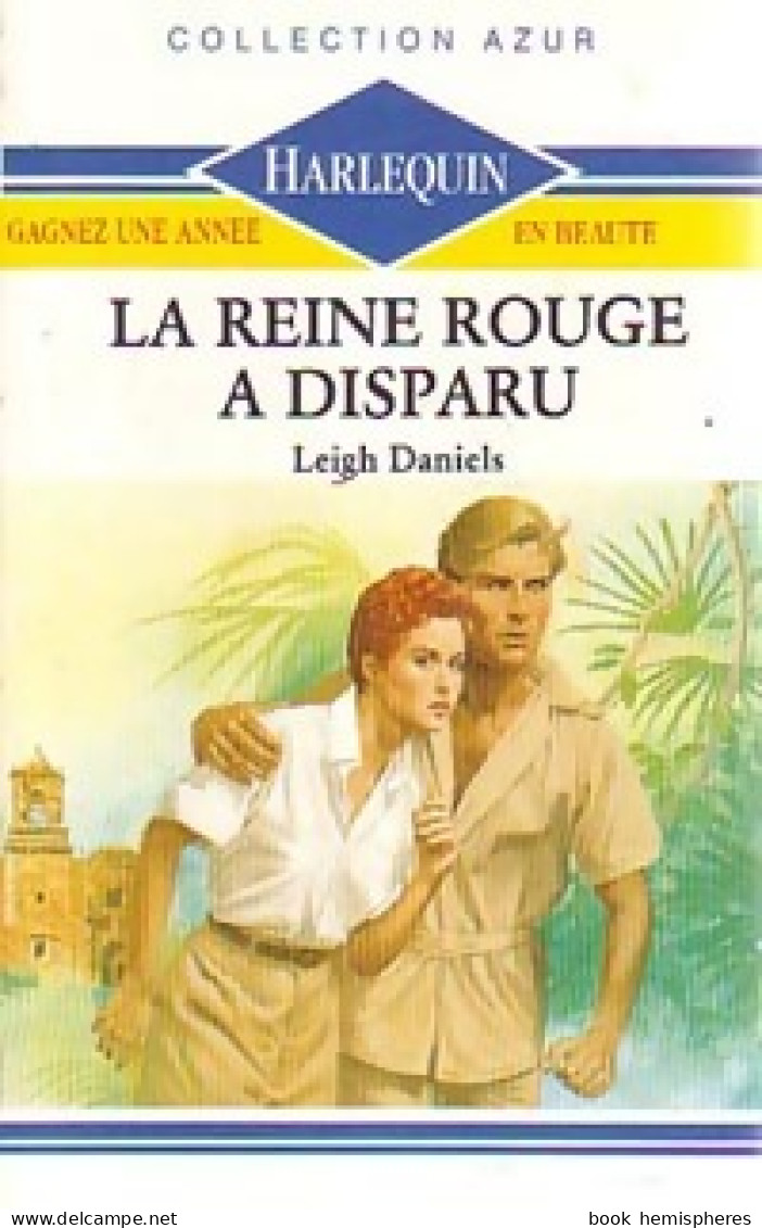 La Reine Rouge A Disparu (1989) De Leigh Daniels - Romantik