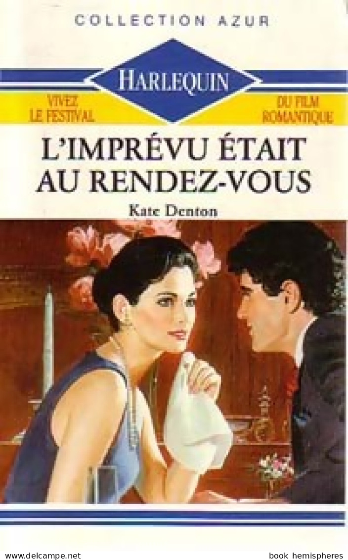 L'imprévu était Au Rendez-vous (1988) De Kate Denton - Romantiek