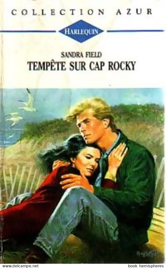 Tempête Sur Cap Rocky (1994) De Sandra Field - Romantique