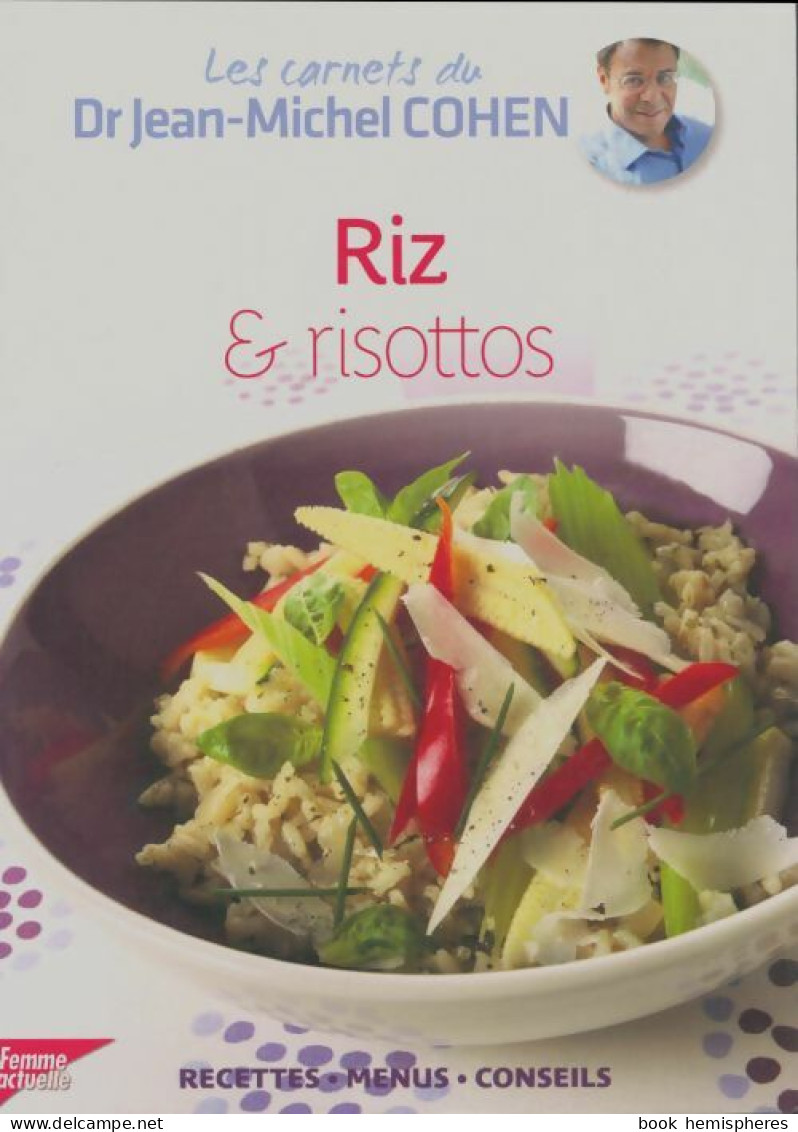 Riz & Risottos (2012) De Jean-Michel Cohen - Gastronomía
