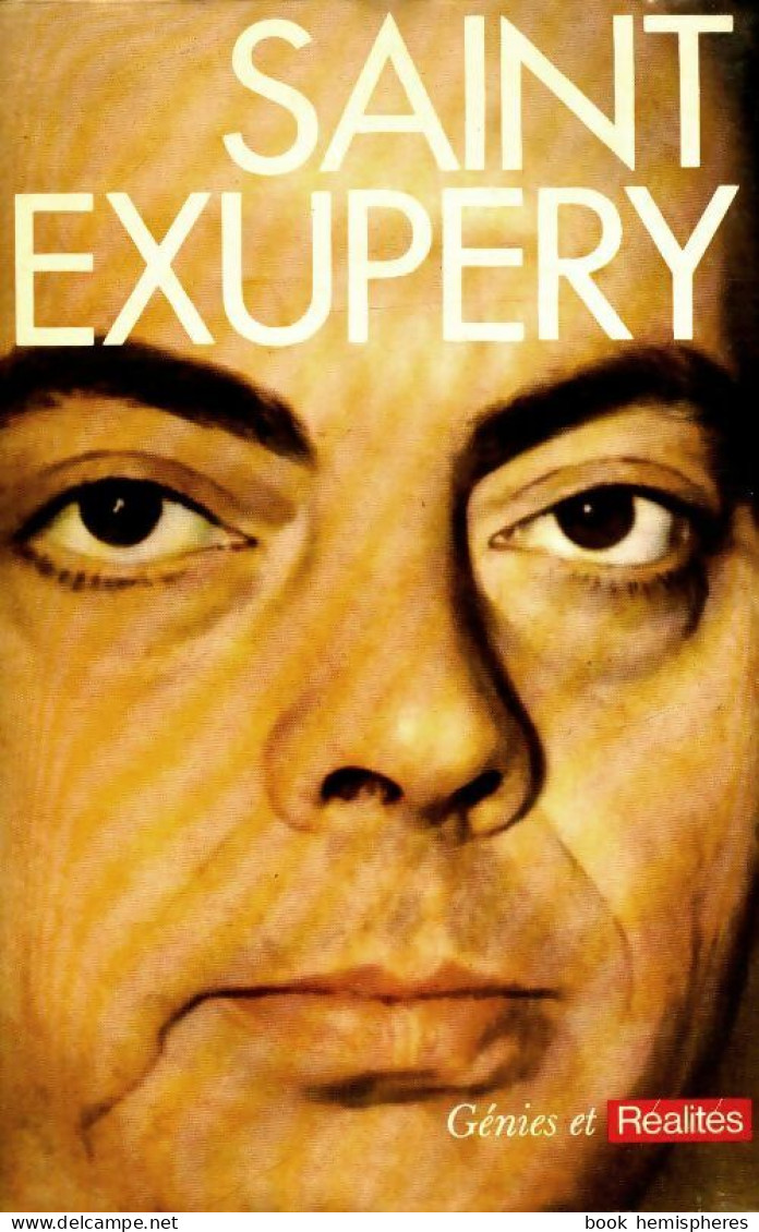 Saint-Exupéry (1963) De Collectif - Biographien