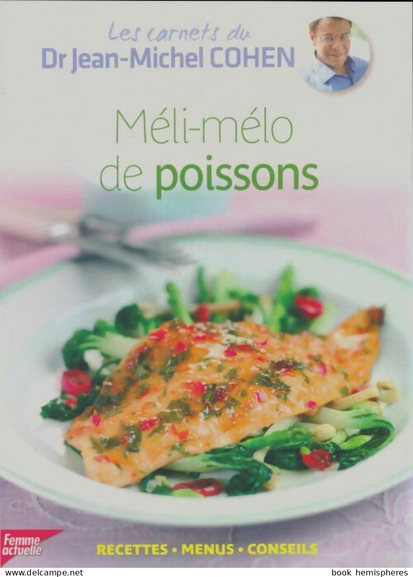 Méli-mélo De Poissons (2012) De Jean-Michel Cohen - Gastronomie