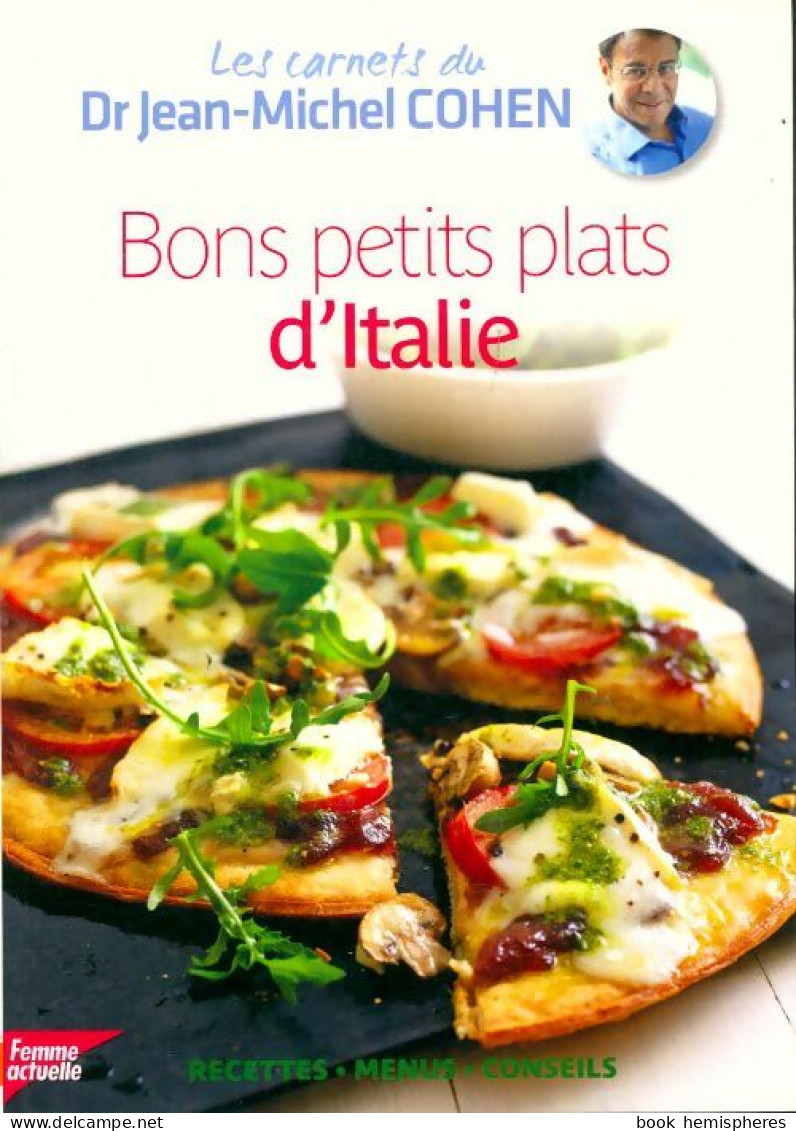 Bons Petits Plats D'Italie (2012) De Jean-Claude Cohen - Gastronomie