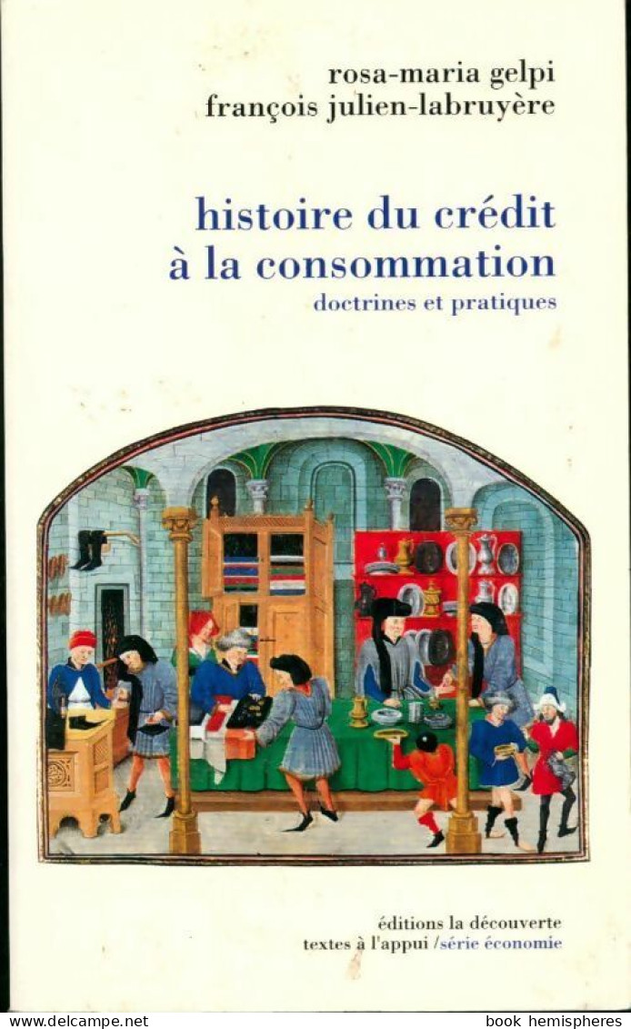 A La Découverte De Quelques Ouvriers Célèbres (1994) De A. Marti - Economie