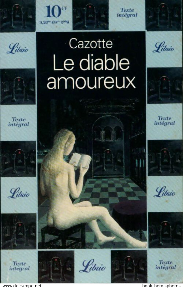 Le Diable Amoureux (1994) De Jacques Cazotte - Sonstige & Ohne Zuordnung