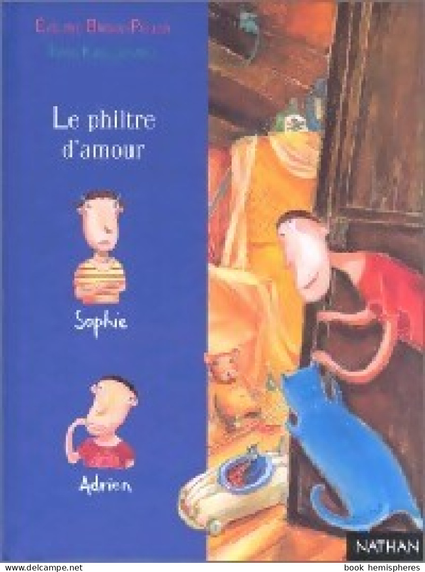 Le Philtre D'amour (1998) De Evelyne Brisou-Pellen - Sonstige & Ohne Zuordnung