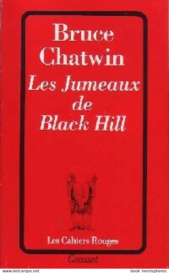 Les Jumeaux De Black Hill (1993) De Bruce Chatwin - Andere & Zonder Classificatie