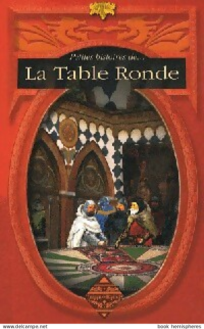 La Table Ronde (2009) De Sylvie Ferdinand - Other & Unclassified