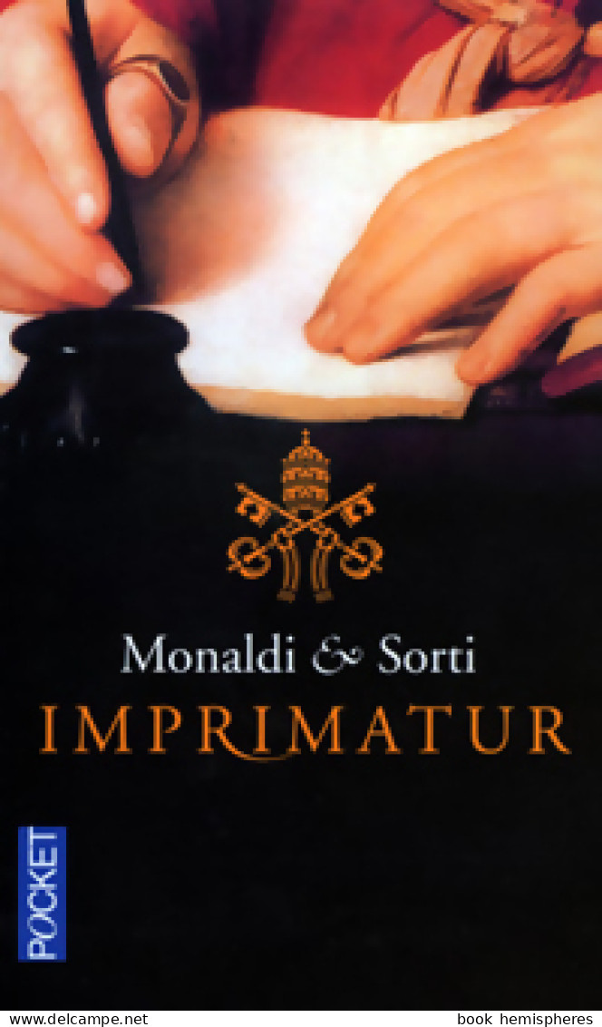 Imprimatur (2004) De Francesco Monaldi - Other & Unclassified