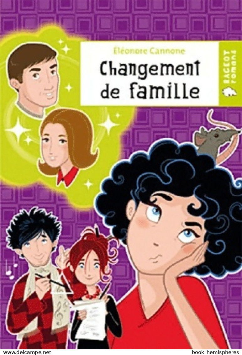 Changement De Famille (2010) De Eléonore Cannone - Andere & Zonder Classificatie