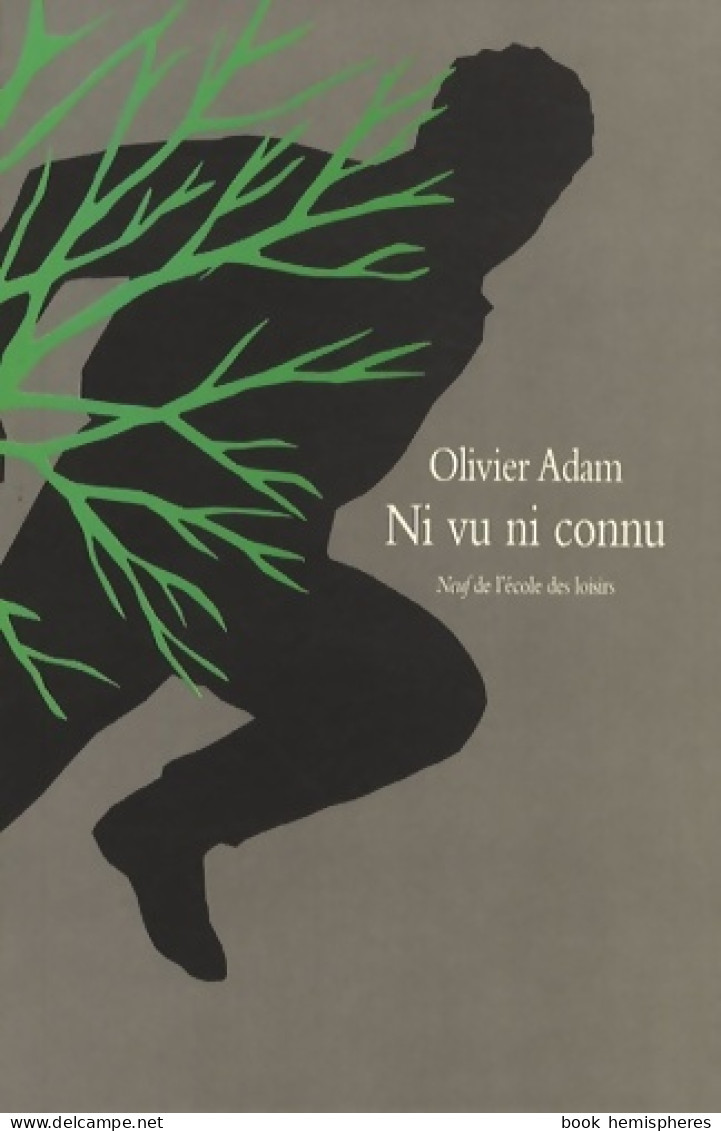 Ni Vu Ni Connu (2009) De Olivier Adam - Sonstige & Ohne Zuordnung
