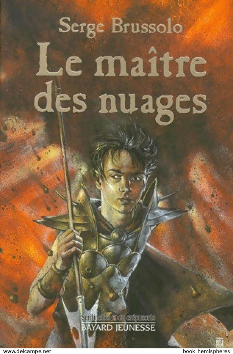 Le Maître Des Nuages (2000) De Serge Brussolo - Andere & Zonder Classificatie