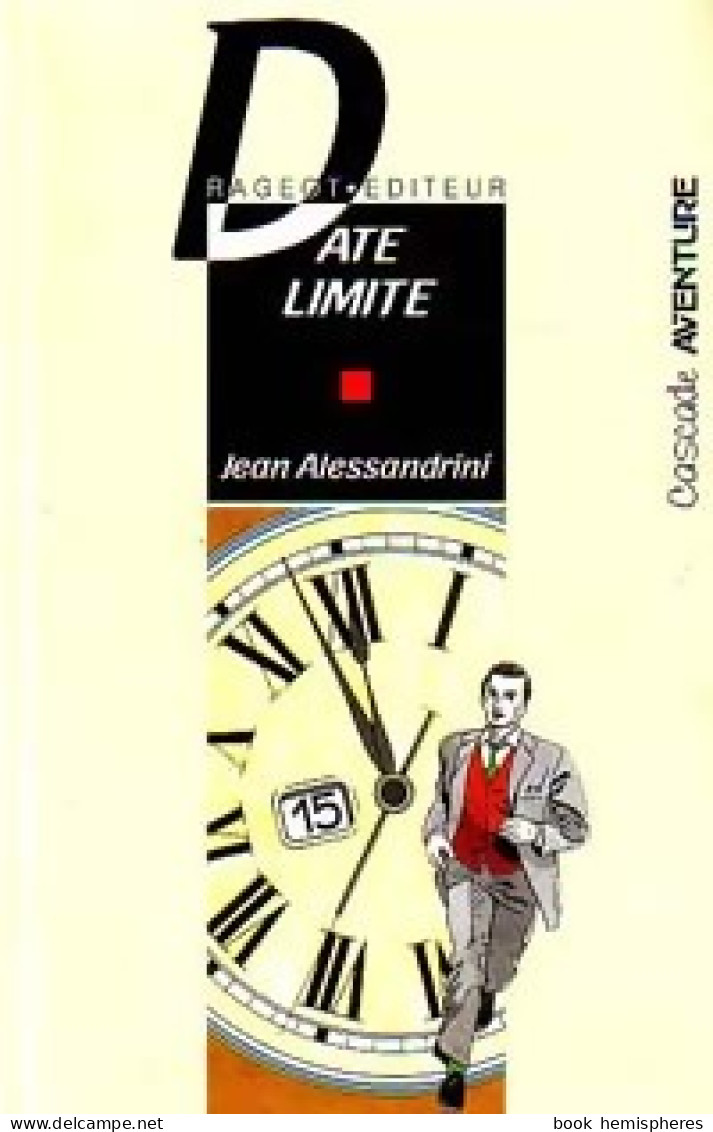 Date Limite (1993) De Jean Alessandrini - Other & Unclassified
