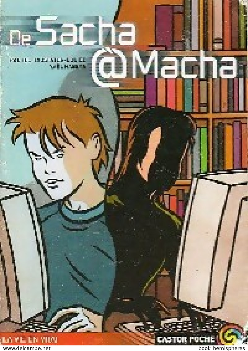 De Sacha @ Macha (2001) De Yaël Hassan - Sonstige & Ohne Zuordnung