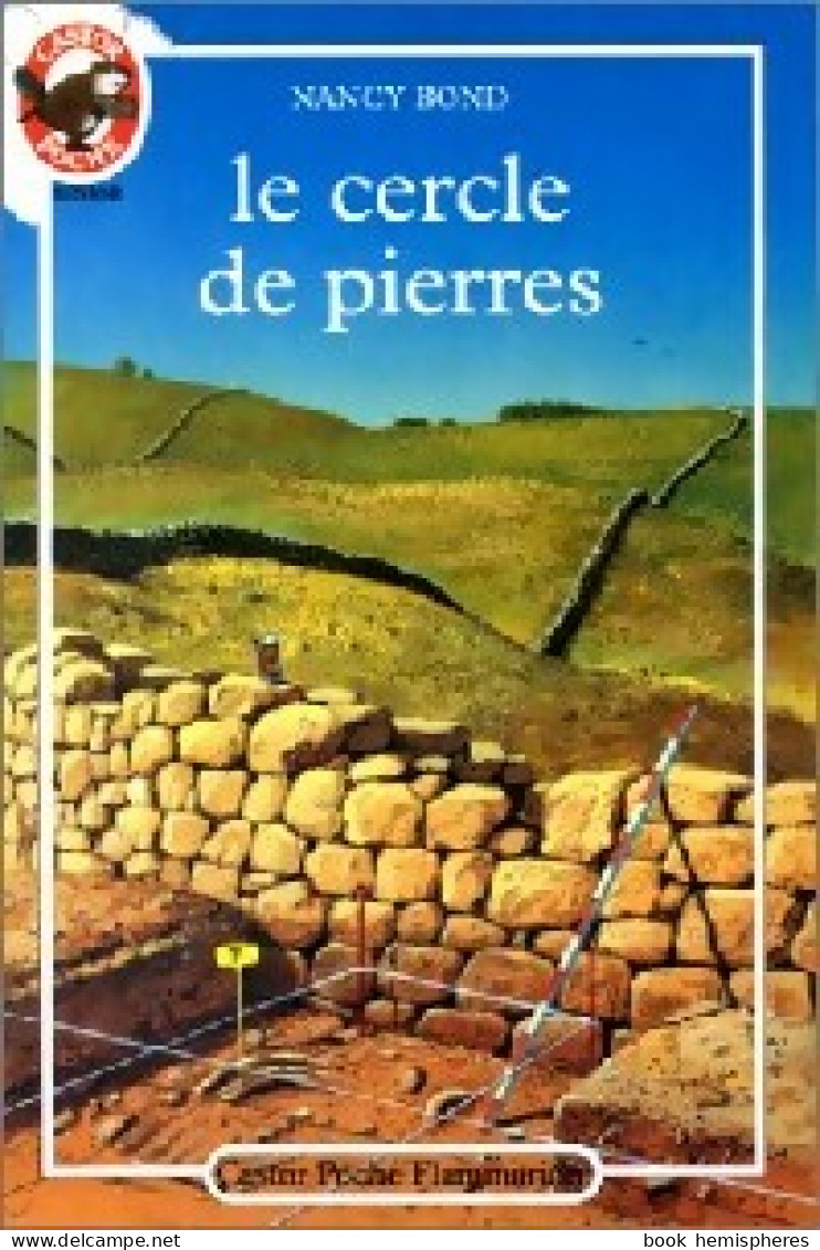Le Cercle De Pierres (1990) De Nancy Bond - Other & Unclassified