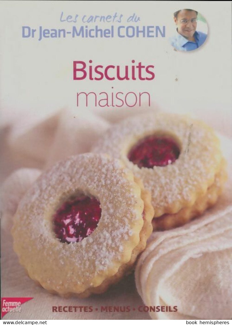 Biscuits Maison (2012) De Collectif - Gastronomie