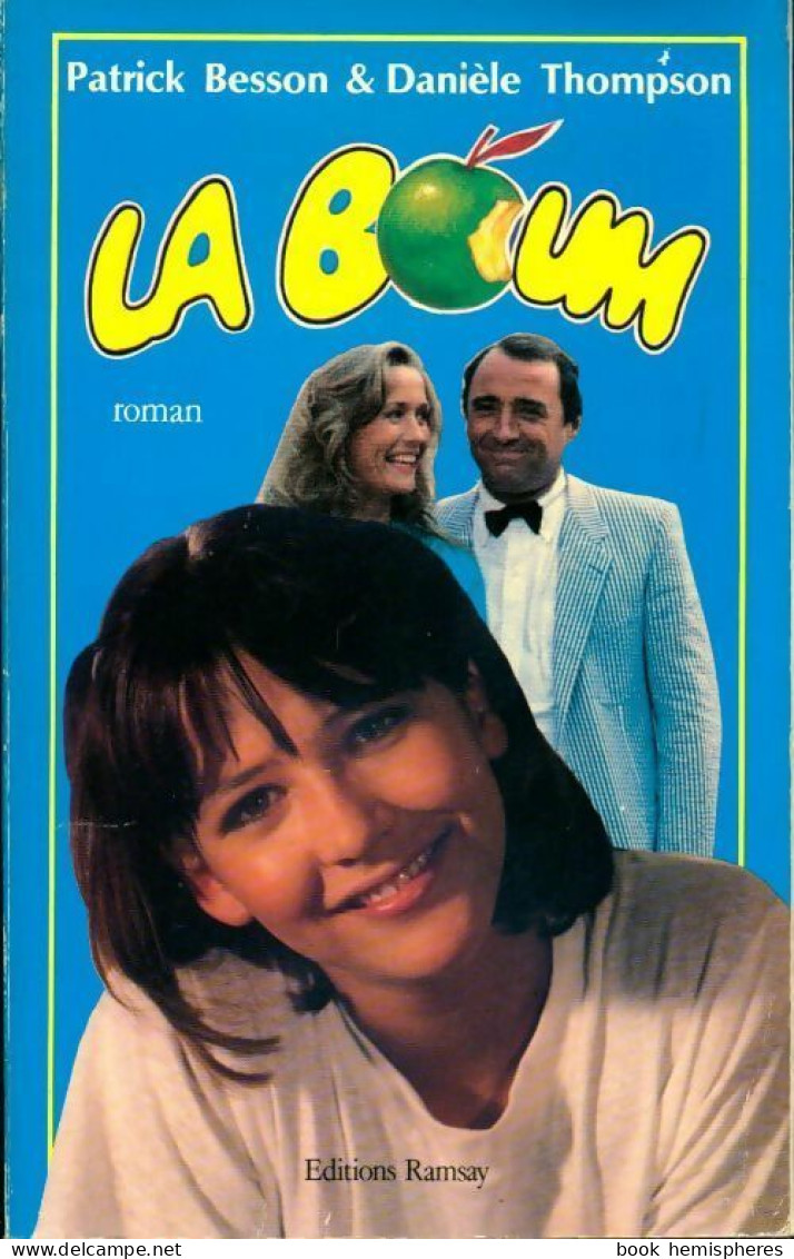 La Boum (1983) De Patrick Besson - Kino/TV