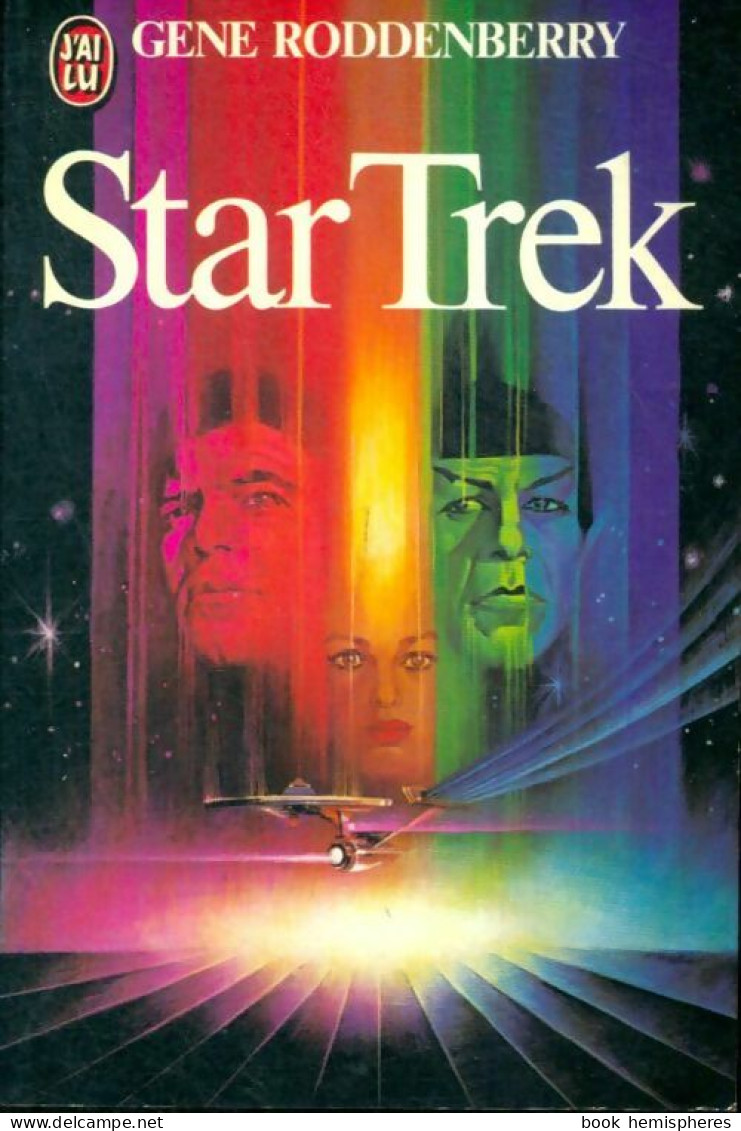 Star Trek (1980) De Gene Roddenberry - Other & Unclassified