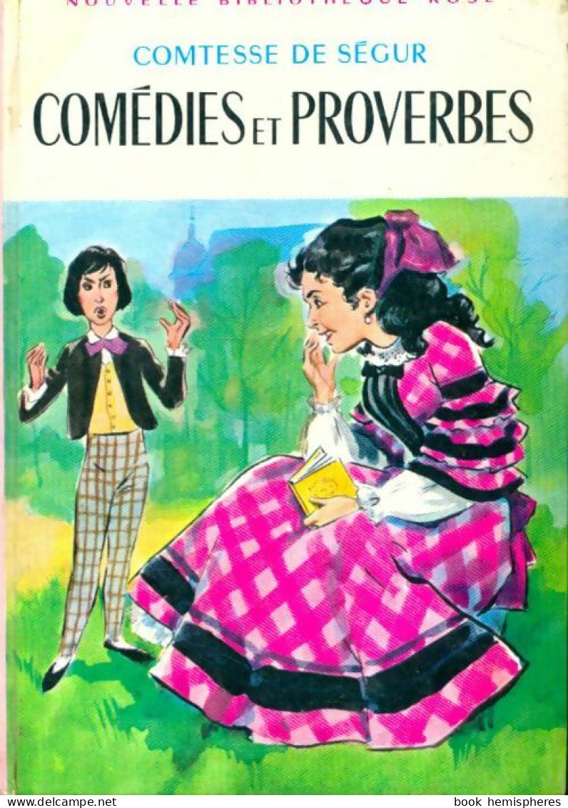 Comédies Et Proverbes (1969) De Comtesse De Ségur - Other & Unclassified