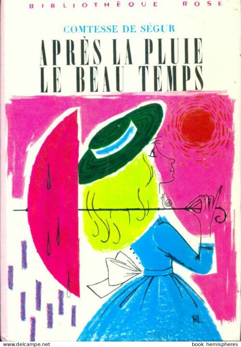 Après La Pluie, Le Beau Temps (1976) De Comtesse De Ségur - Otros & Sin Clasificación