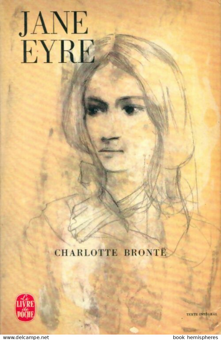 Jane Eyre (1970) De Charlotte Brontë - Auteurs Classiques