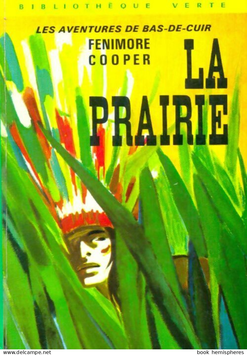 La Prairie (1970) De James Fenimore Cooper - Sonstige & Ohne Zuordnung