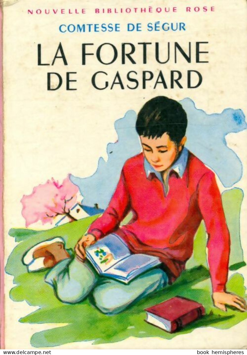 La Fortune De Gaspard (1969) De Comtesse De Ségur - Autres & Non Classés