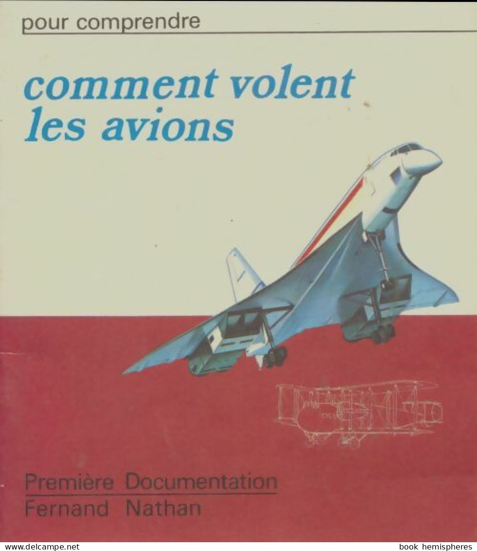 Pour Comprendre Comment Volents Les Avions (1972) De Armand Ettedgui - AeroAirplanes