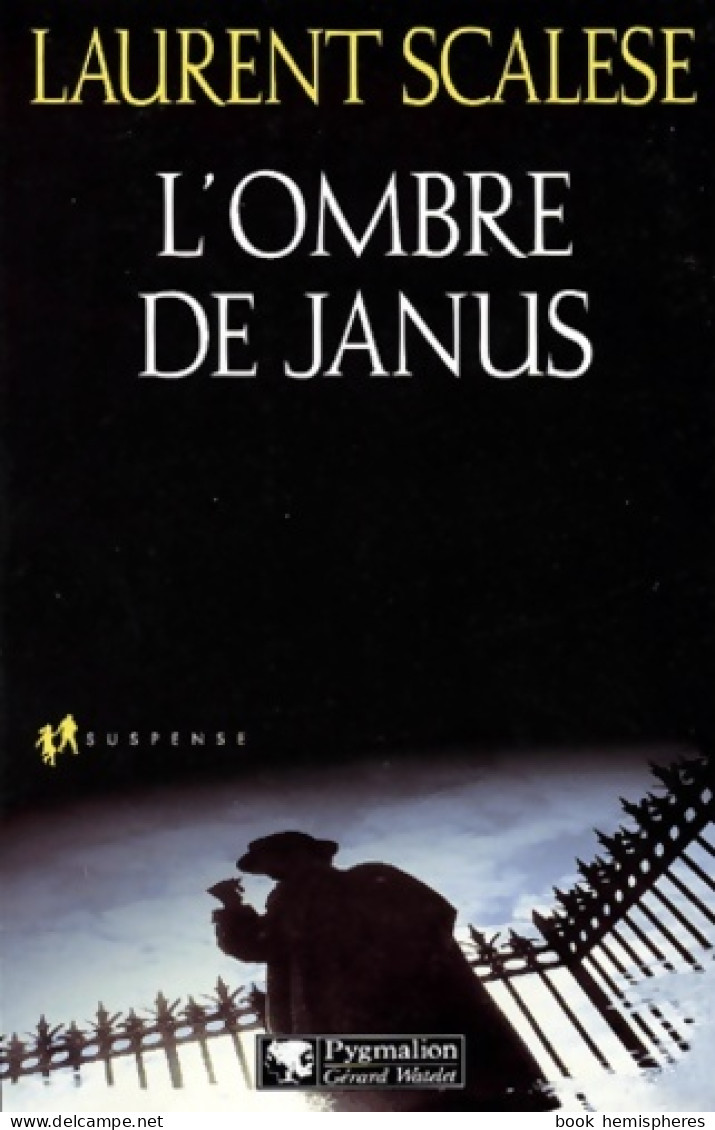 L'ombre De Janus (2001) De Laurent Scalese - Sonstige & Ohne Zuordnung