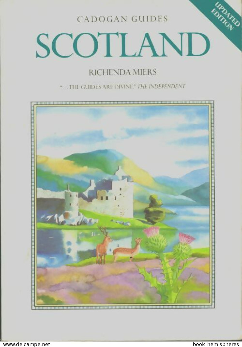 Scotland (1989) De Richenda Miers - Autres & Non Classés