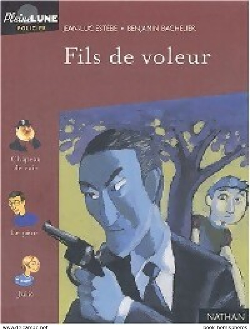 Fils De Voleur (2003) De Jean-Luc Estèbe - Autres & Non Classés