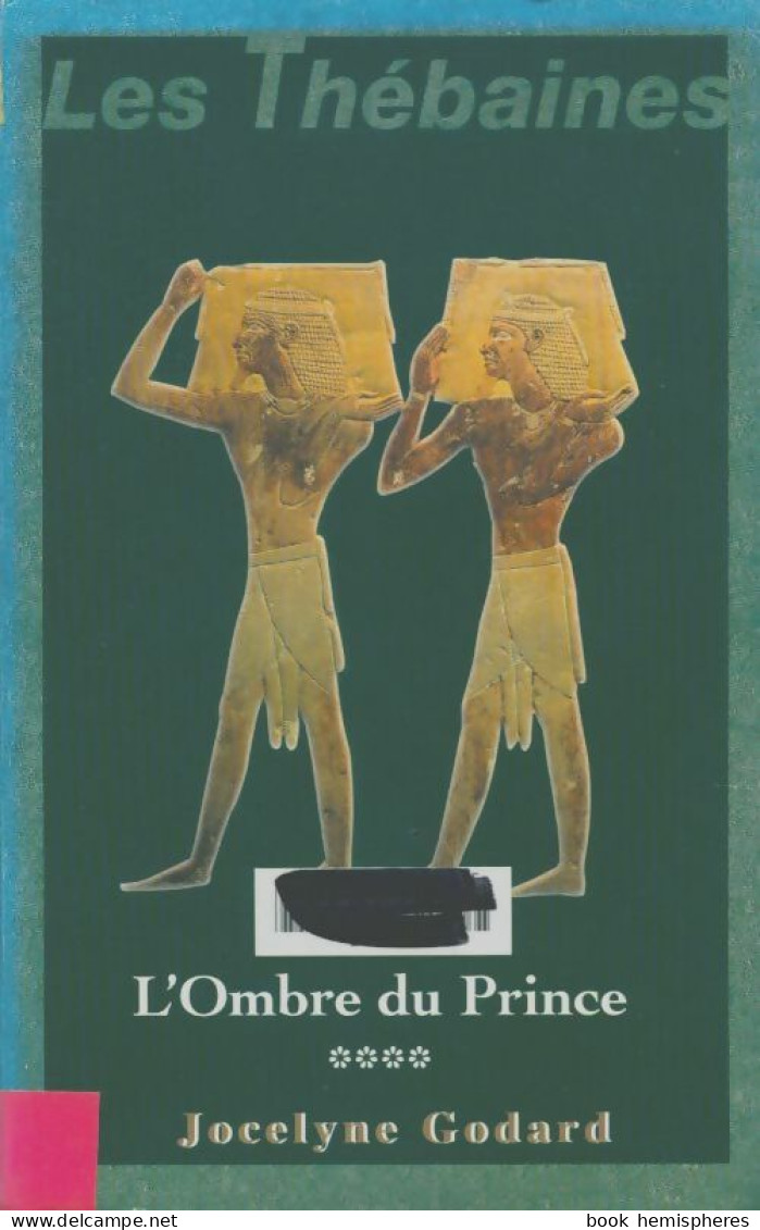 L'ombre Du Prince (2000) De Jocelyne Godard - Autres & Non Classés