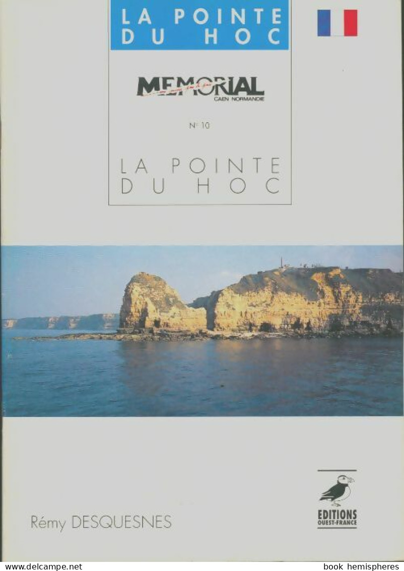 La Pointe Du Hoc (1992) De Rémy Desquesnes - Autres & Non Classés