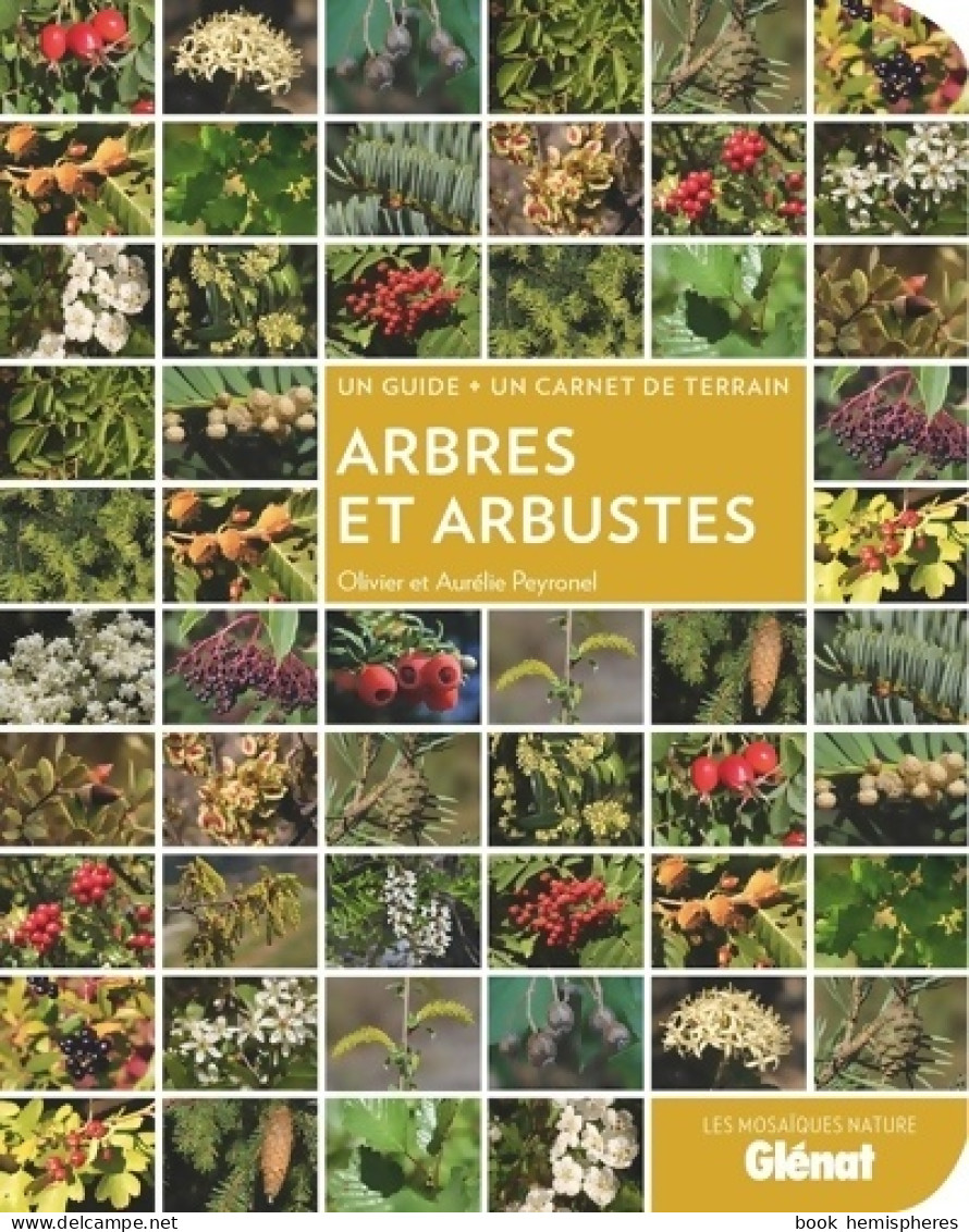 Arbres Et Arbustes (2021) De Olivier Peyronel - Natuur