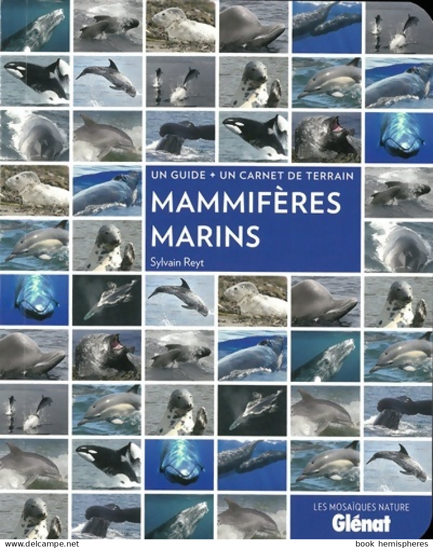 Mammifères Marins (2021) De Sylvain Reyt - Animaux