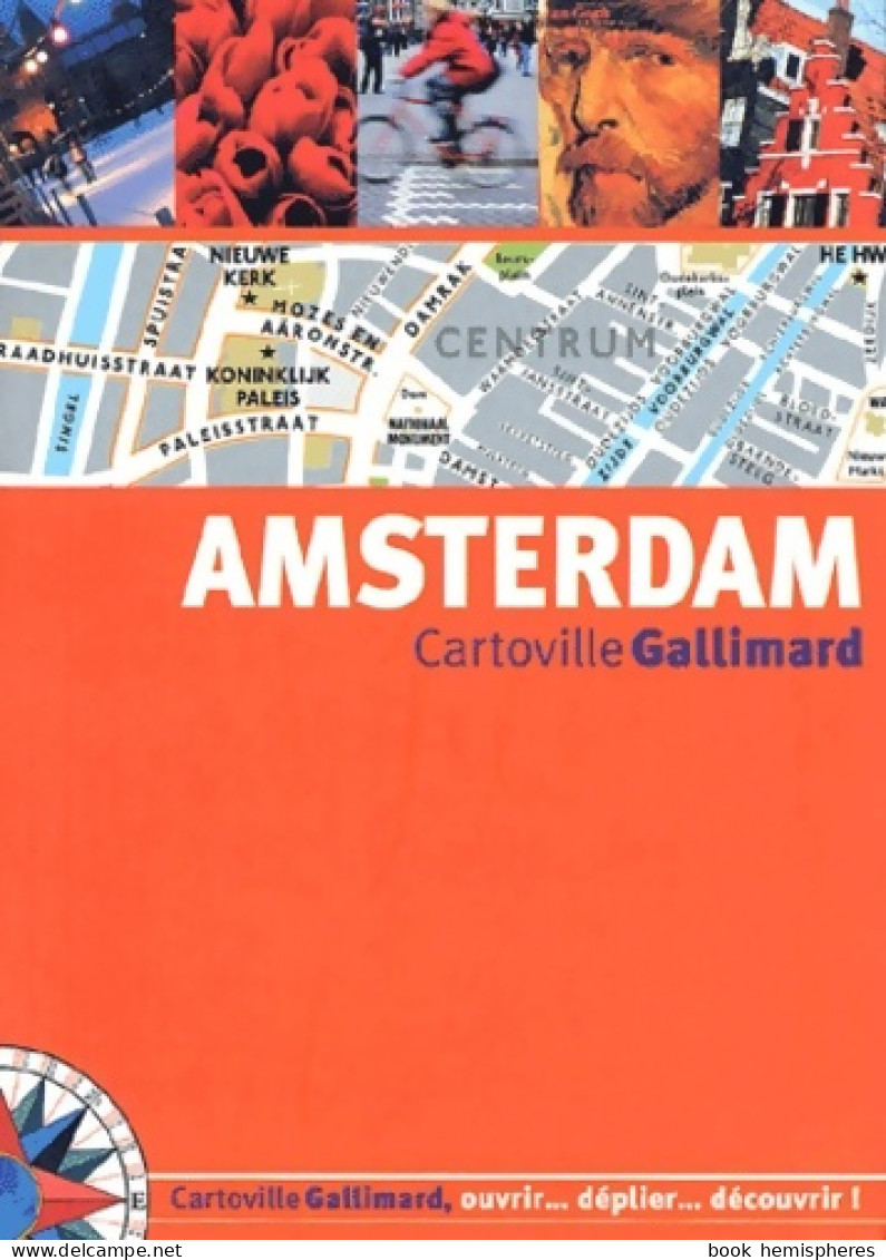 Amsterdam (2001) De Gallimard Loisirs - Tourismus