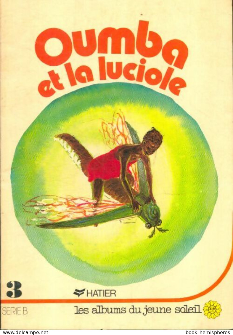 Oumba Et La Luciole (1975) De Collectif - Otros & Sin Clasificación