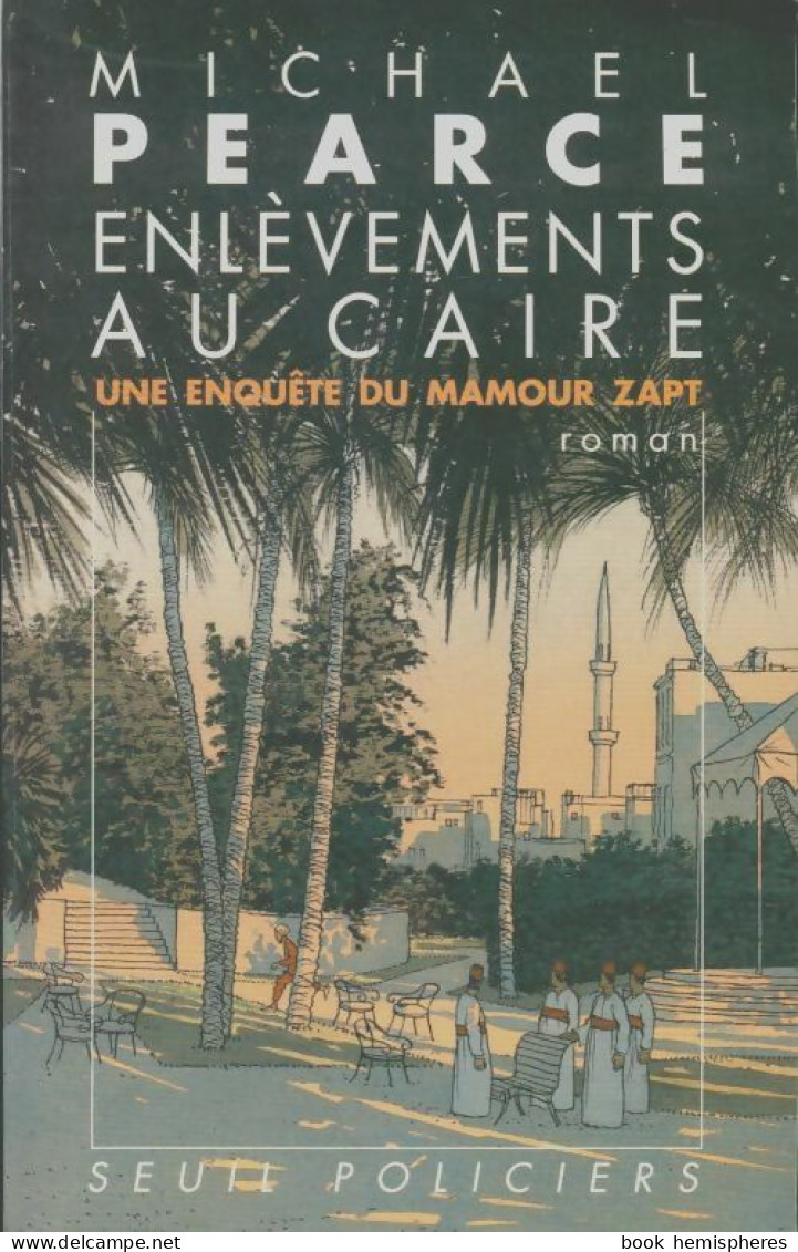 Enlèvements Au Caire (1993) De Michael Pearce - Sonstige & Ohne Zuordnung