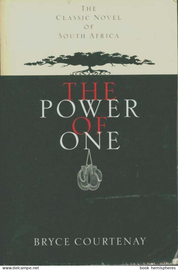 The Power Of One : A Novel (1996) De Bryce Courtenay - Other & Unclassified