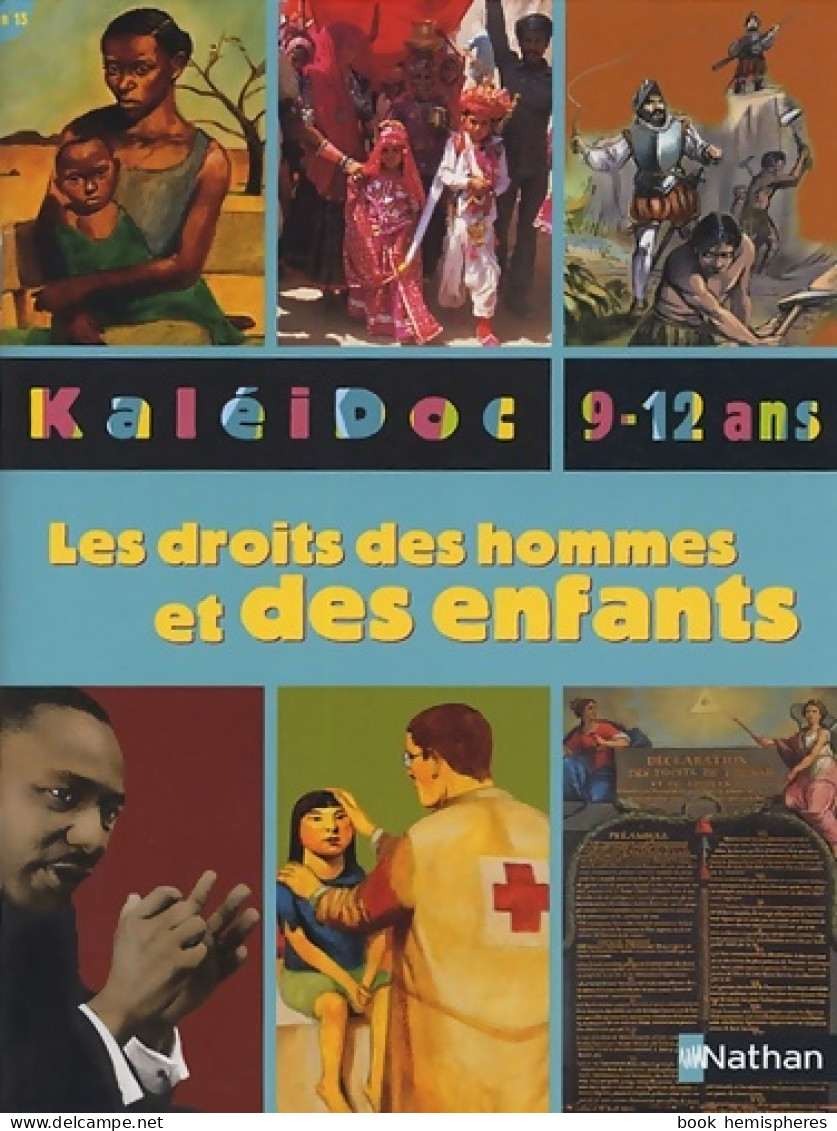 Les Droits Des Hommes Et Des Enfants (2005) De Zarina Khan - Autres & Non Classés