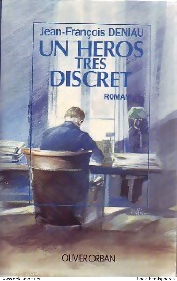 Un Héros Très Discret (1989) De Jean-François Deniau - Film/Televisie